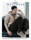 Esquire KOREA Wellness Magazine Issue 02 (Cover: Kim Woo-bin)