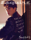 Esquire Magazine Korea December 2025 Song Kang [Random ver.]