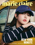 Marie Claire 2025 Tami Jeans Special Edition JANG WON YOUNG IVE
