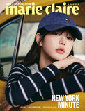Marie Claire 2025 Tami Jeans Special Edition JANG WON YOUNG IVE