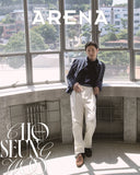 Arena Homme+ Korea Magazine September 2026 Cho Seungwoo