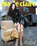 Marie claire KOREA Magazine August 2026 Issue (Cover : Shin Min-a)