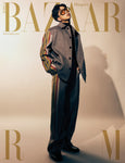 Bazaar Korea Magazine September 2025 RM BTS