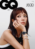 GQ Korea Magazine November 2025 JISOO BLACKPINK