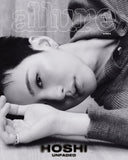Allure Magazine Korea October 2025 HOSHI SEVENTEEN