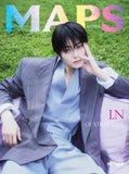 Maps Korean Magazine 2025 Summer Issue Vol.194