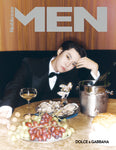 MEN Noblesse Magazine Korea October 2025 NCT DOYOUNG [Random ver.]
