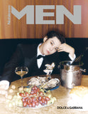 MEN Noblesse Magazine Korea October 2025 NCT DOYOUNG [Random ver.]