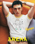 Arena Homme+ Magazine Korea June 2025 [Stray Kids HYUNJIN]