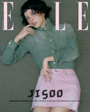 Elle Magazine Korea December 2025 JISOO BLACK-PINK
