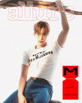 Allure Magazine Korea July 2025 MONSTA X