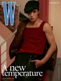 W Korea Magazine August 2026 A new temperature - Jaehyun