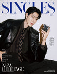 Singles Magazine Korea November 2025