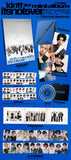 Idntt - 3rd Mini Album itsnotover CD