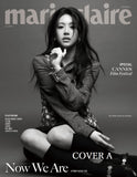 MARIE CLAIRE Korea Magazine July 2024+Red Velvet Book