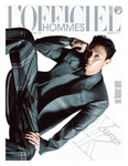 L'officiel Hommes YK Edition Korea Magazine AUTUMN/WINTER ISSUE Paik Seung-ho