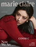 MARIE CLAIRE Korea Magazine July 2024+Red Velvet Book