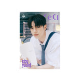 CECI PHOTOBOOK : AB6IX Edition [STAY YOUNG]+Pre-Order Gift