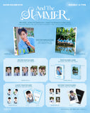 DICON Volume N°35 AND2BLE And The Summer A-Type