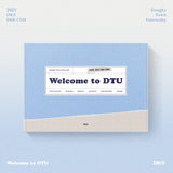 DKZ - 2023 DKZ FAN-CON [Welcome to DTU] DVD