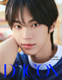 DICON Volume N°34 TWS Dear My Boyhood