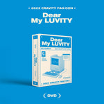CRAVITY  - 2023 CRAVITY FAN CON Dear My LUVITY DVD
