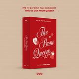 IVE - IVE THE FIRST FAN CONCERT The Prom Queens DVD + FREE gift