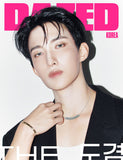 DAZED Korea Magazine September 2026 + NCT WISH Supplement