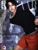 Bazaar Korea Magazine March 2026 Issue Cover : Byeon Woo-seok