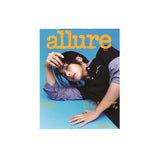 ALLURE MAGAZINE KOREA JUNE 2024 SEVENTEEN JEONGHAN WONWOO