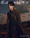 Esquire Magazine Korea December 2025 Song Kang [Random ver.]