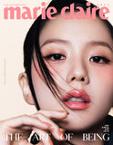 Marie Claire Korea Magazine September 2025 JISOO Blackpink