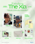 KIM JUNSU The Xia PHOTOBOOK