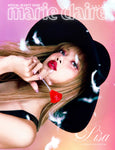 Marie claire SPECIAL BEAUTY ISSUE Korea Magazine 2025 LISA BLACKPINK