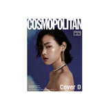 COSMOPOLITAN MAGAZINE KOREA June 2024 Nct mark