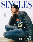 Singles Magazine Korea November 2025
