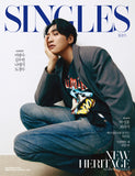 Singles Magazine Korea November 2025