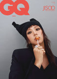 GQ Korea Magazine November 2025 JISOO BLACKPINK
