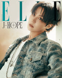 ELLE SPECIAL EDITION Magazine Korea December 2025 j-hope