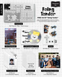 POW - Being Tender [Photobook Ver.] Album