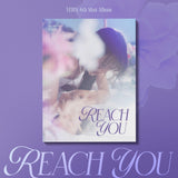 Yerin - 4th Mini Album Reach You Digipak ver. CD