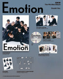 DKB - Emotion (9th Mini Album)