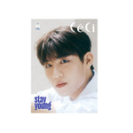 CECI PHOTOBOOK : AB6IX Edition [STAY YOUNG]+Pre-Order Gift