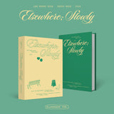 LEE SEUNG HYUB 3rd PHOTO BOOK [Elsewhere, Slowly] Elsewhere ver.