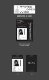 [PRE-ORDER] MEOVV 1st EP OFFICIAL MERCH - EMPLOYEE ID CARD