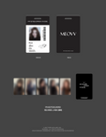 [PRE-ORDER] MEOVV 1st EP OFFICIAL MERCH - EMPLOYEE ID CARD