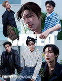 Dazed Korea Magazine May 2026 Enhypen