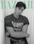BAZAAR Korea AUTUMN EDITION Magazine 2025 MONSTA X