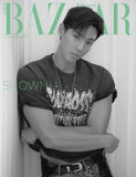 BAZAAR Korea AUTUMN EDITION Magazine 2025 MONSTA X