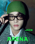 Arena Homme+ Magazine Korea October 2024 ENHYPEN